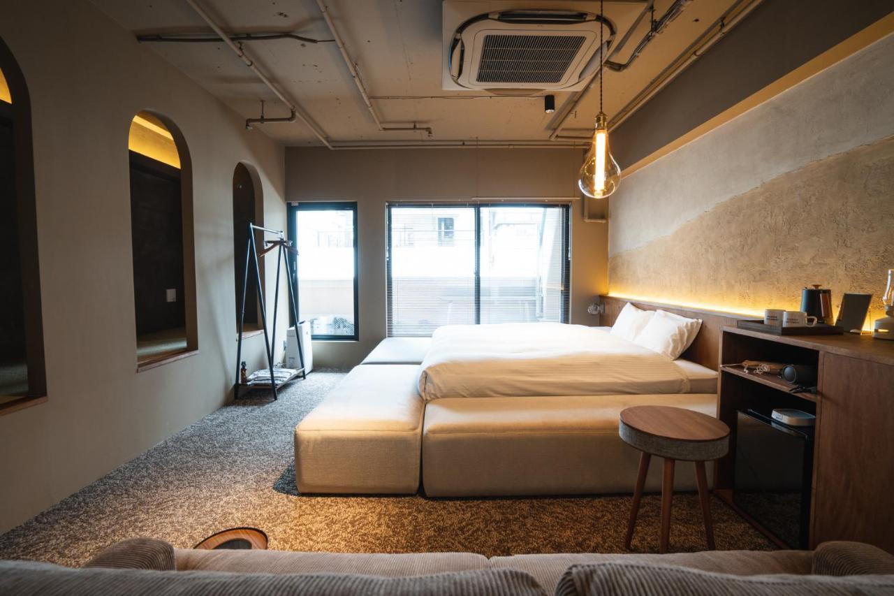 Saunaland Asakusa Tokió Kültér fotó